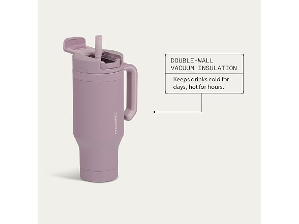 Dometic 30 oz Travel Tumbler, Frost