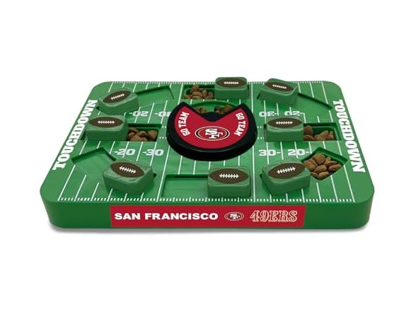 Pets First NFL Large Puzzle Toy