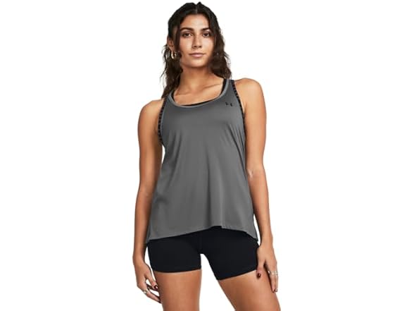 Under Armour Women's Knockout Tank Top (XS)