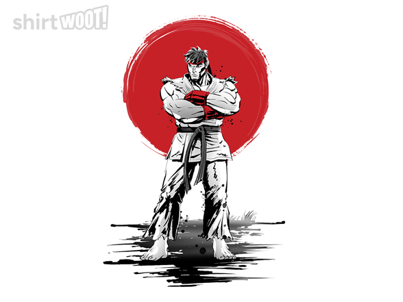 Defensive Ansatsuken Fighter