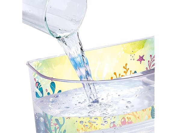 Cra-Z-Art Little Mermaid Sqand Playset