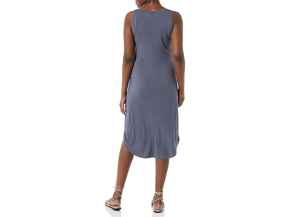 Amazon Essentials Womens Jersey Midi Dress