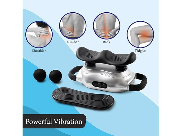 Carepeutic Shake-O-Max Full Body Massage Machine