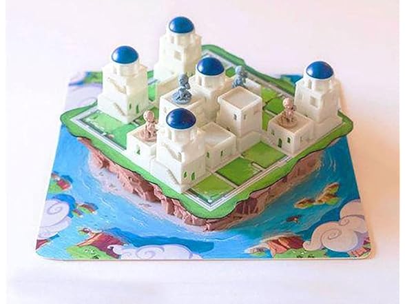 Roxley Santorini (Multi) Strategy Board Game