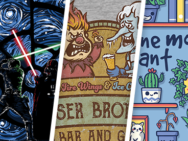 4 Tees for $24 at Checkout!