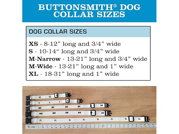 Buttonsmith Union Jack Dog Collar
