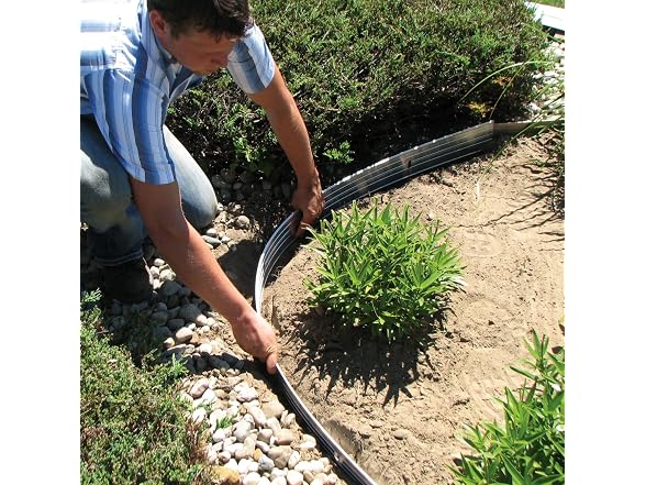 EasyFlex Aluminum Landscape Edging