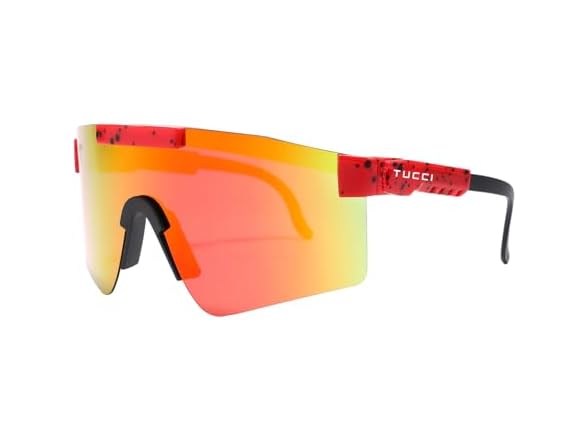 Tucci Italy ColorShift Sunglasses