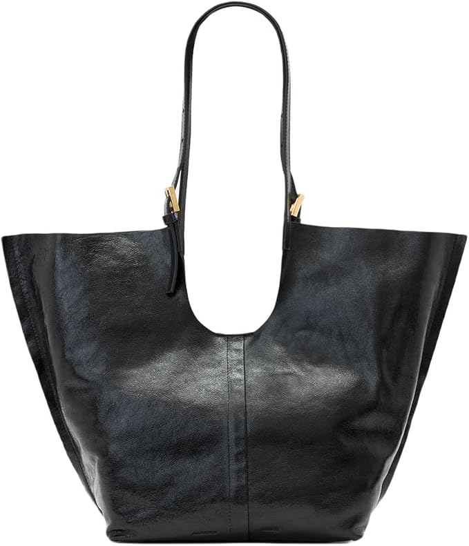 AllSaints Women's Ara Shine E/W Tote - Gallery 5