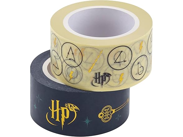 Moleskine Wizarding World Harry Potter Washi Tape