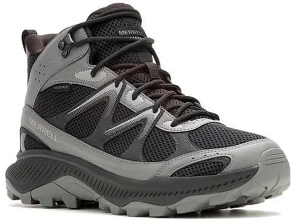 Merrell Women's Tempo Exp Mid Wp Hiking Boot