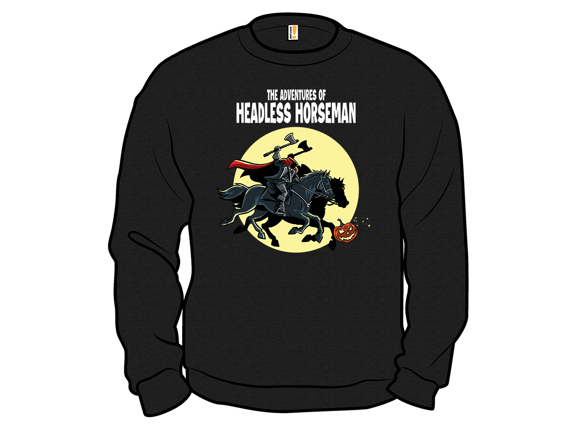 The Adventures of the Headless Horseman - Gallery 11