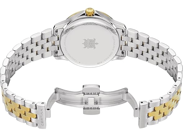 Certina Women DS 8 Lady 31mm White Watch