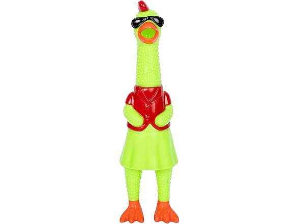Sunny Days Entertainment Toymendous Screaming Chicken