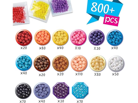 Aquabeads Disney Frozen 2 Character Set