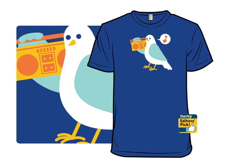 Birdsong Boombox - Gallery 7