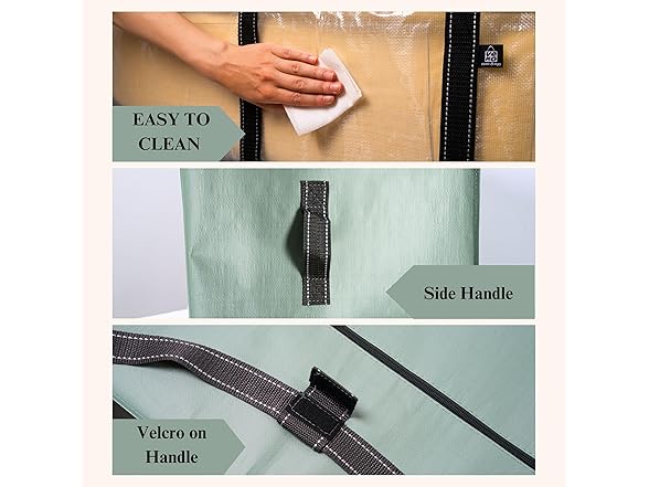 VENO Christmas Tree Storage Bag - Fits 7.5 Ft Artificial Trees