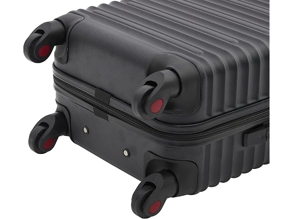Travelers Club Travelers Club 6 Piece Orion Luggage