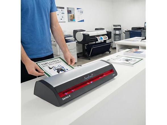 GBC Laminating Sheets, Thermal Laminator Pouches 200 Count