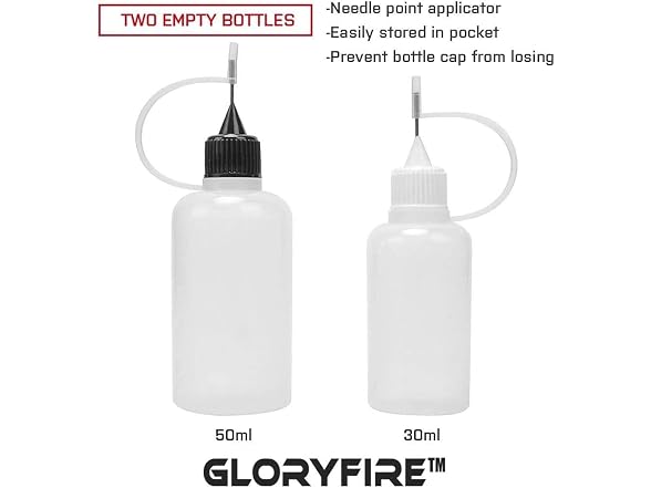 GLORYFIRE Gun Cleaning Kit Universal
