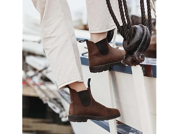 Blundstone Unisex 1477 Thermal Chelsea Boots
