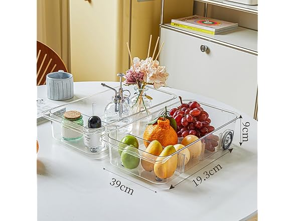Takywep 2 Tier Bathroom Under Sink Organizer