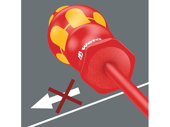 Wera 5006145001 Wera Kraftform Plus 160i/6 Insulate