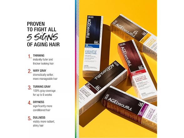 AGE beautiful 20 Volume Hair Developer Cream
