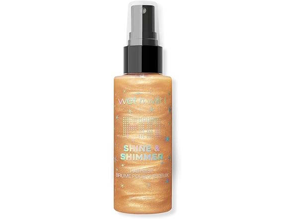 wet n wild Shimmer Shine Hair Mist