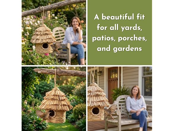 RCS Gifts Red Carpet Studios Fair Trade Bird