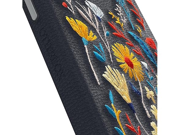 OtterBox iPhone 15 Pro Max Embroidery Symmetry Series Case