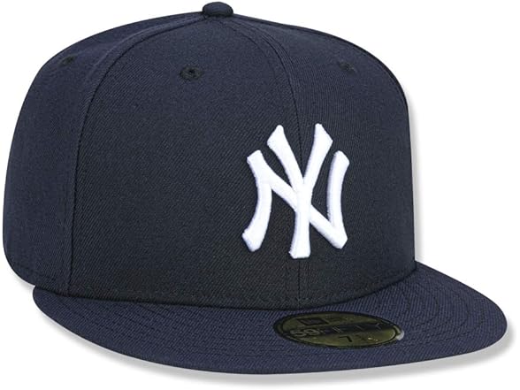 New Era Mens New York Yankees MLB Cap (Open Box)
