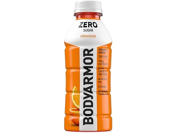 BODYARMOR ZERO Sugar Sports Drink