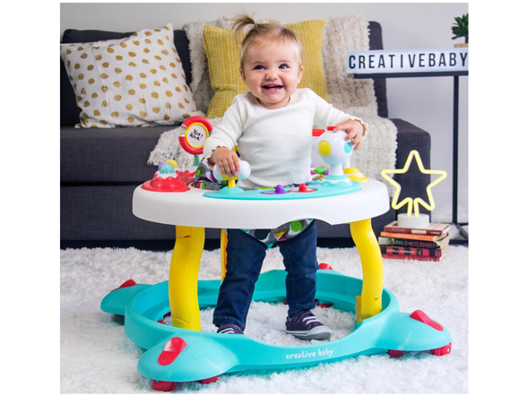 Creative Baby CGEHB-101 Creative Baby Confetti 2 in 1