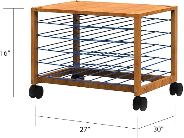 Bamboo Drying Rack