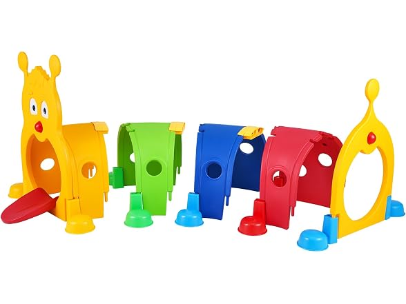 VEVOR Caterpillar Tunnel for Kids