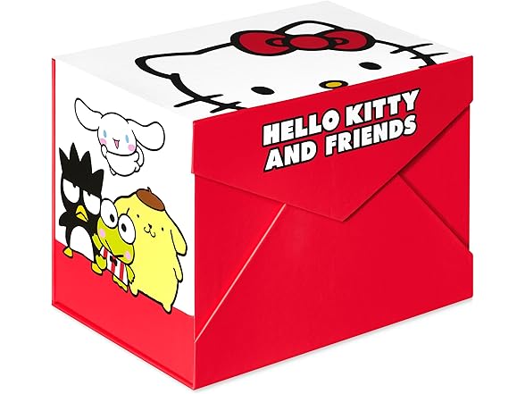 American Greetings Hello Kitty Card Bundle