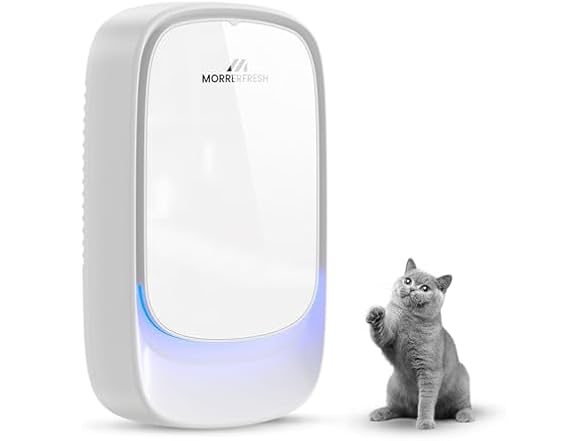 Morrerfresh Air Purifier