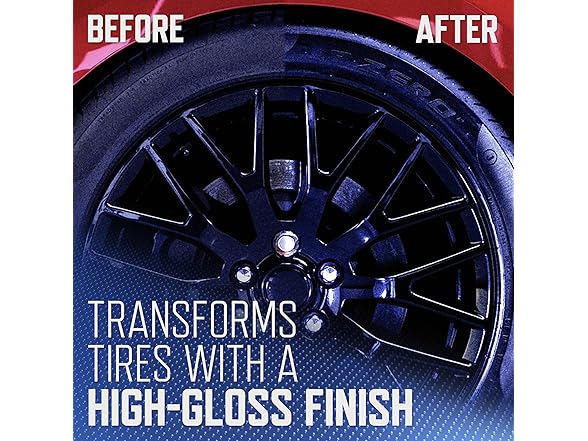 3pc Exterior Car Detailing Kit 16oz