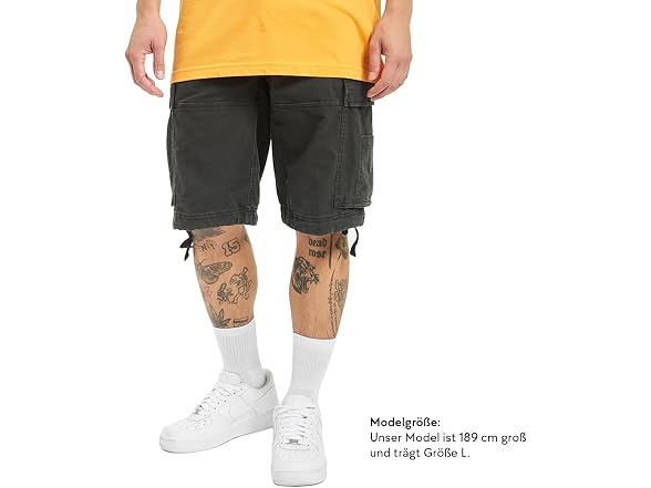 Brandit Men (S) Cargo Shorts