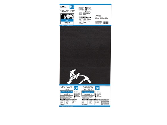 Smart Design Tool Box Grip Shelf Liner