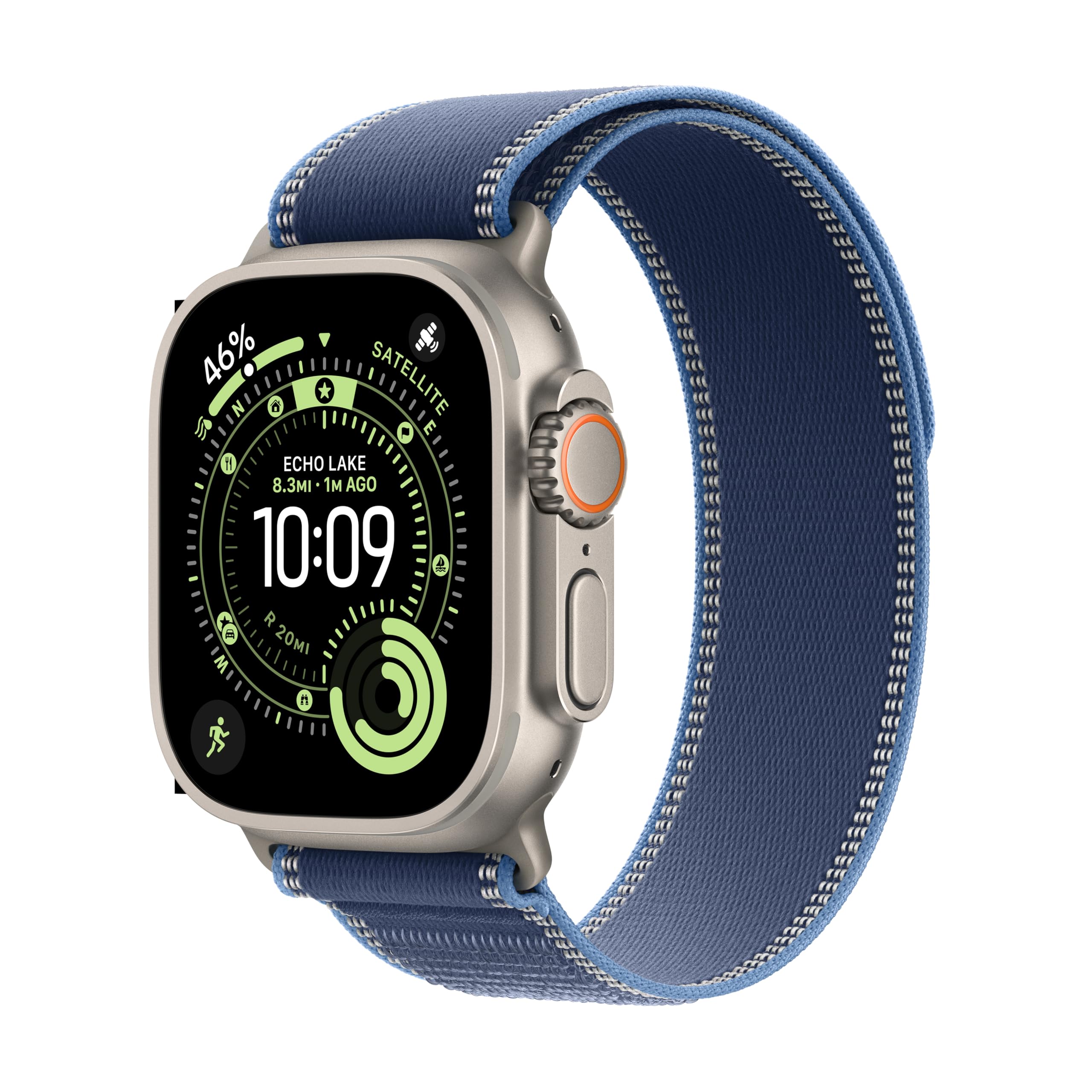 (NEW) Apple Watch Ultra 3 Smartwatch (GPS + Cellular) - Gallery 14