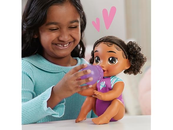 Baby Alive Crawl 'n Play Tilly Tinker