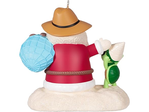 Hallmark Sandal the Sandman Ornament
