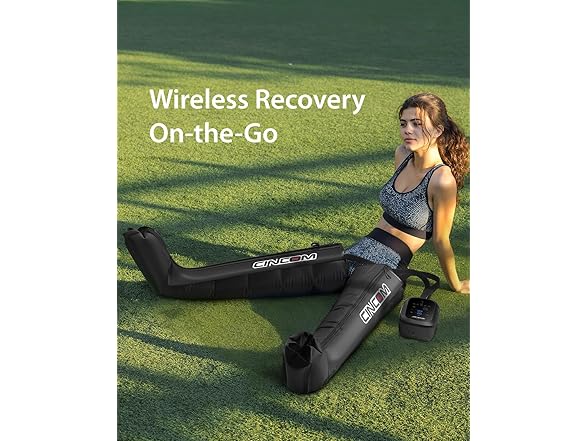 Leg Massager Recovery System