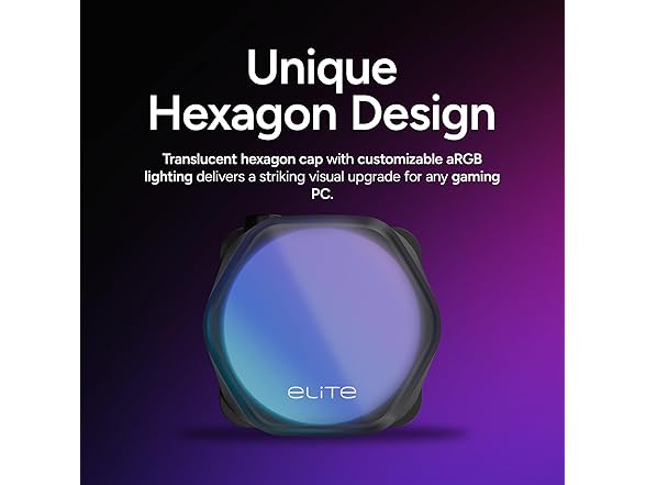 Cooler Master 240 Elite Liquid CPU Liquid Cooler