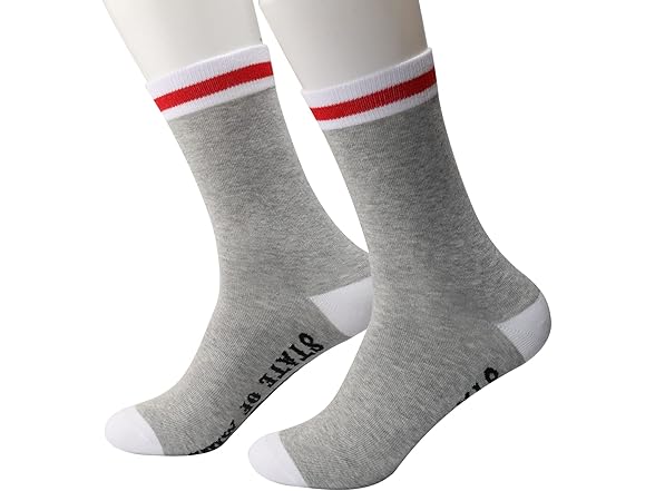 TOBGBE 2 Pairs Music Lover Socks Song Ly