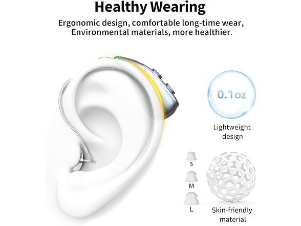 hearisay Hearing Aids for Seniors