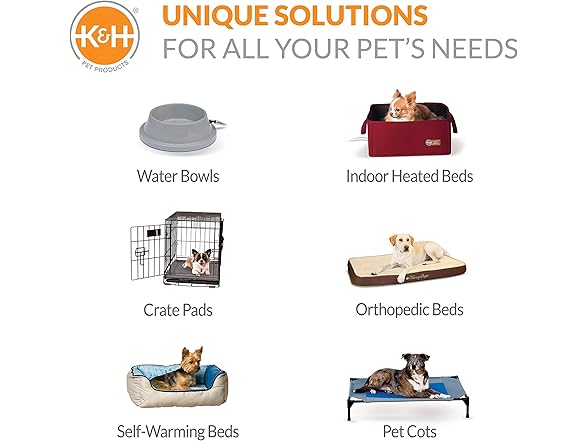 K&H Pet Products Lectro-Kennel Pad Cover