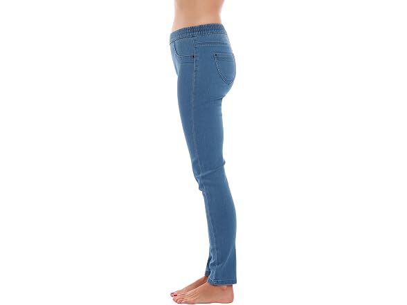 Just Love Women (L) Jeggings 6877-ltden-l